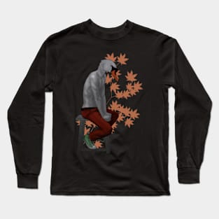 duck Long Sleeve T-Shirt